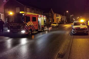 brand veenderweg ede