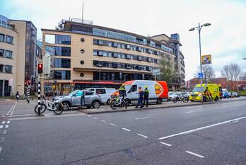 ongeval stadsring amersfoort