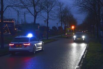 ongeval suder stienplaat leeuwarden