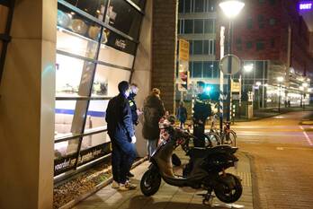 ongeval amsterdamseweg amersfoort