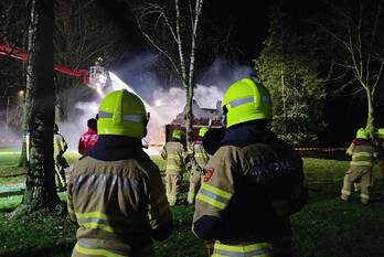 brand laarweg harskamp