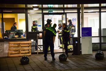 brand kijvelandsekade poortugaal