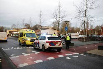 ongeval bilgaardpassage leeuwarden