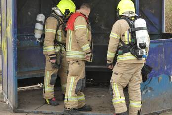 brand parkzoom krimpen aan den ijssel