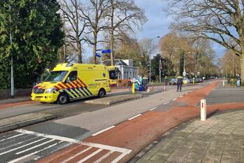 ongeval stationsweg ede