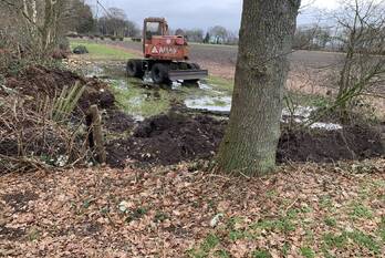 waterlekkage keienweg lutten