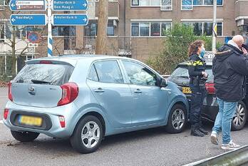 ongeval weidepad delft