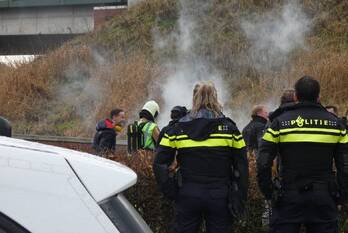 brand blauwe engel kampen