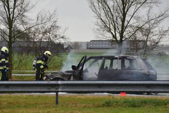 brand rijksweg a31 marsum