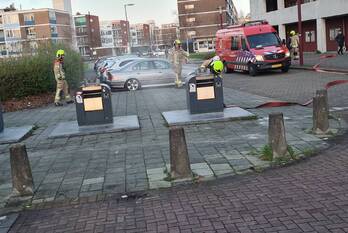 brand doctor wibautstraat - dr. wibautstraat schiedam