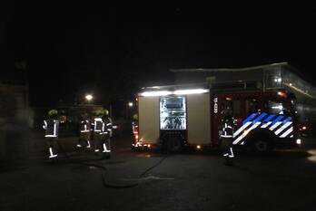 brand dijkwelsestraat kapelle