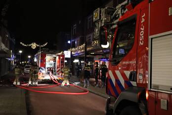 brand veerstraat bussum