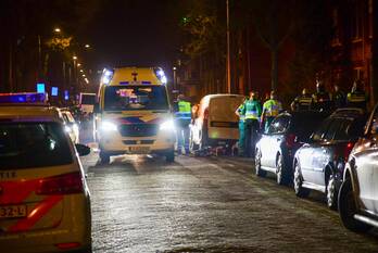 schietincident westerbeekstraat rotterdam