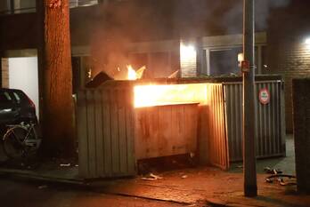 brand erfgooiersstraat hilversum