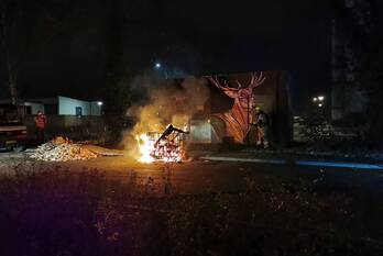 brand van der hagenstraat ede