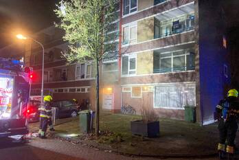 brand professor krausstraat haarlem