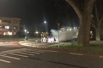 brand populierenlaan krimpen aan den ijssel