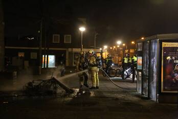 brand noordewierweg amersfoort