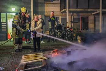 brand spoordonk amersfoort