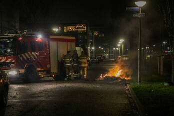 brand lageweg amersfoort