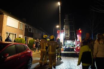 brand dahlialaan yerseke