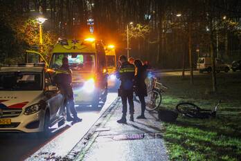 ongeval nachtwachtlaan amsterdam