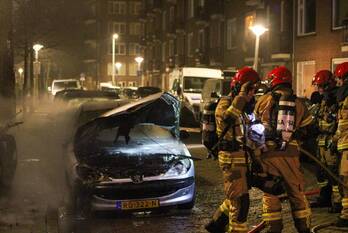 brand hertspieghelweg amsterdam