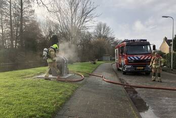 brand veld en beemd krimpen aan den ijssel