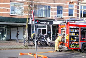 brand prinses julianaplein amersfoort