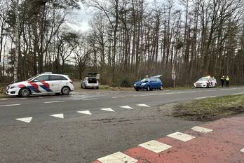 ongeval lage eggeweg wierden