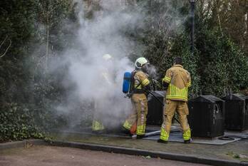 brand de minnehof eemnes