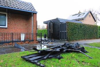 brand beethovenlaan bunschoten-spakenburg