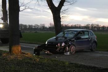 ongeval halerweg zwiggelte