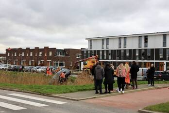 ongeval molenvang zeewolde