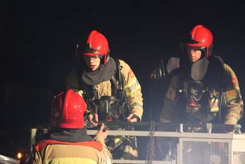 brand van blarcumlaan ankeveen