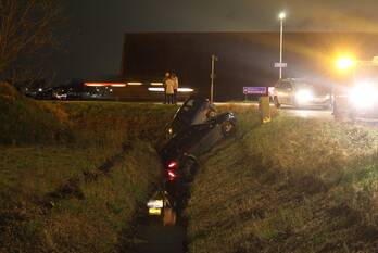 ongeval steenplaats strijen