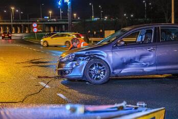 ongeval rondweg noord amersfoort