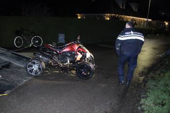 ongeval zinkweg oud-beijerland