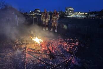 brand piet mondriaanplein amersfoort