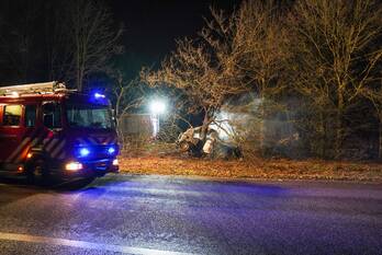 ongeval europaweg helmond