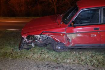 ongeval duitslandweg hardenberg