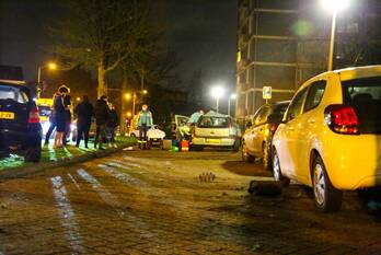 ongeval ringweg-randenbroek amersfoort