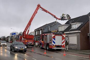 brand halsterseweg halsteren