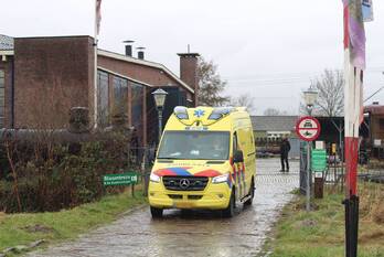 ongeval albert plesmanweg goes