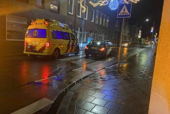 ongeval grupellostraat kerkrade