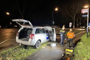 ongeval deense hoek lieshout