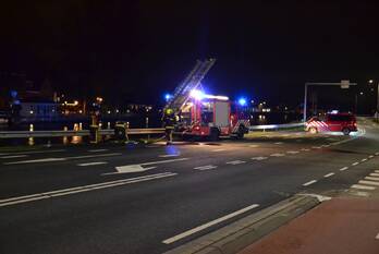 brand henegouwerweg - n207 waddinxveen