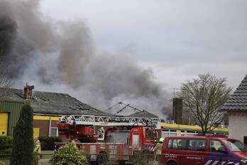 brand bloemerstraat nederweert