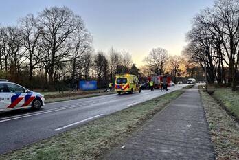 ongeval almelosestraat - n741 4,4 ambt delden
