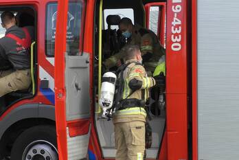 brand kloosterweg kapelle